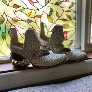 Freebird Blade Boots